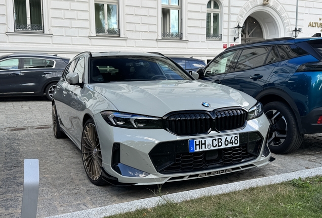 Alpina B3 GT Touring 2023