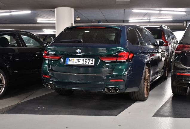 Alpina B5 BiTurbo Touring 2021