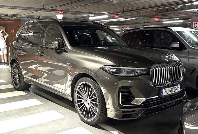Alpina XB7 BiTurbo