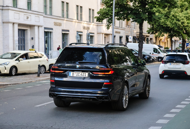 Alpina XB7 BiTurbo Manufaktur 2026