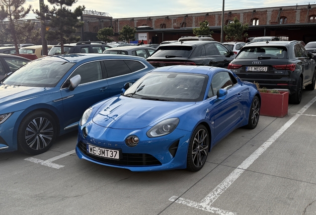 Alpine A110 2022