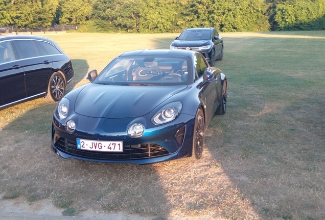 Alpine A110 2022