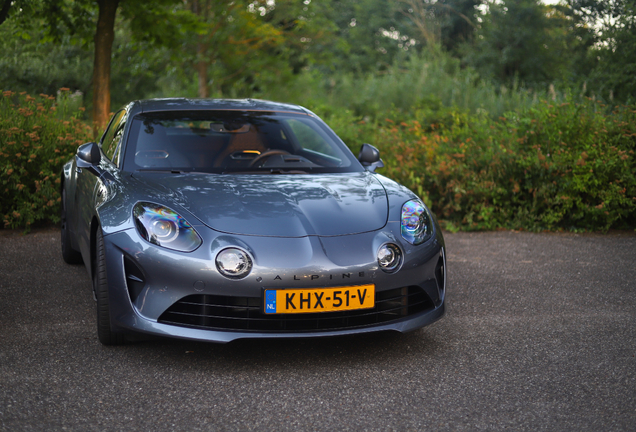 Alpine A110 GTS
