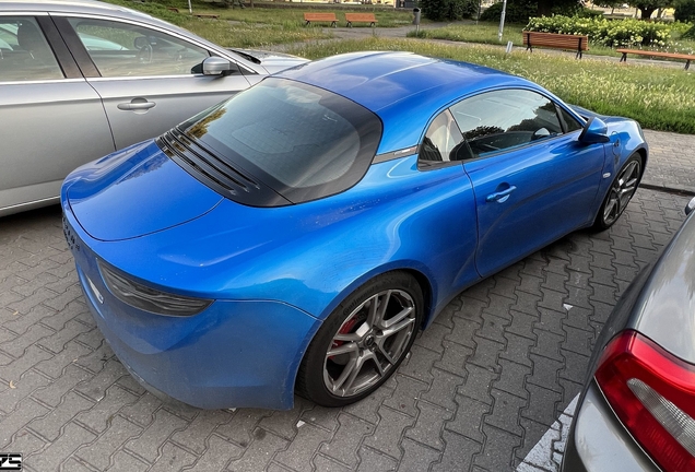 Alpine A110 GTS