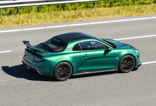 Alpine A110 S