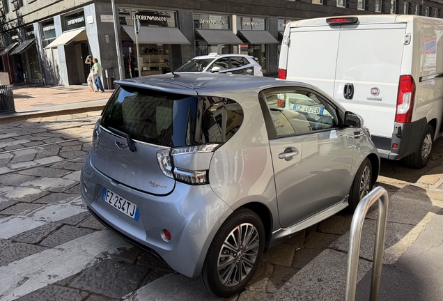 Aston Martin Cygnet