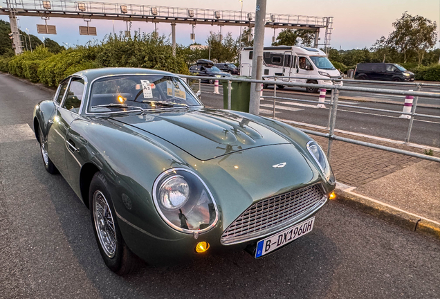 Aston Martin DB4 GT