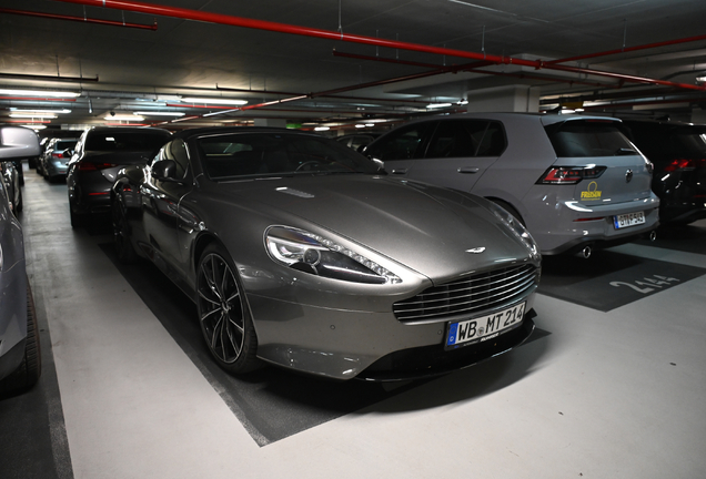 Aston Martin DB9 GT Volante 2016
