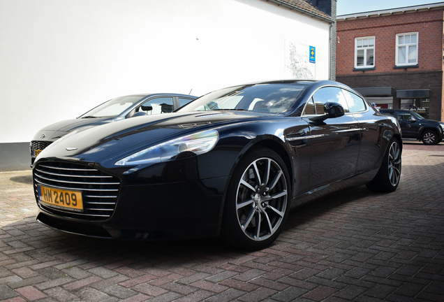 Aston Martin Rapide S