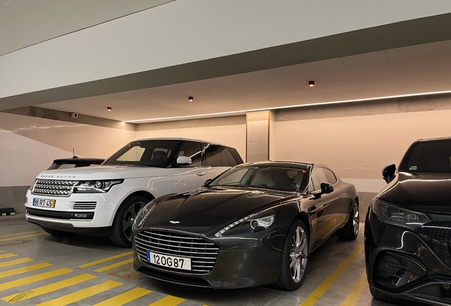 Aston Martin Rapide S
