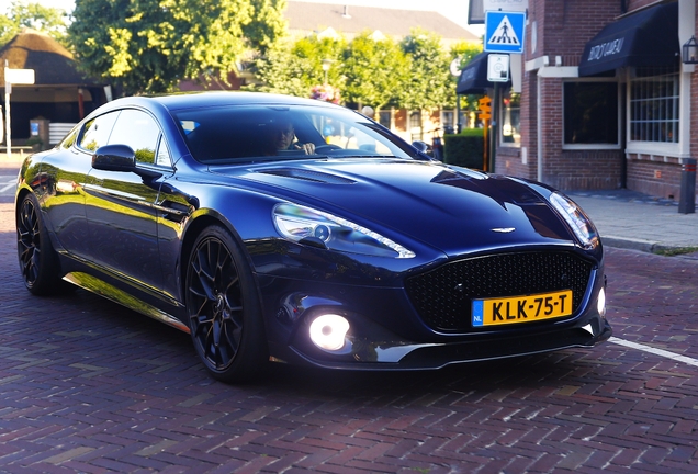 Aston Martin Rapide S AMR