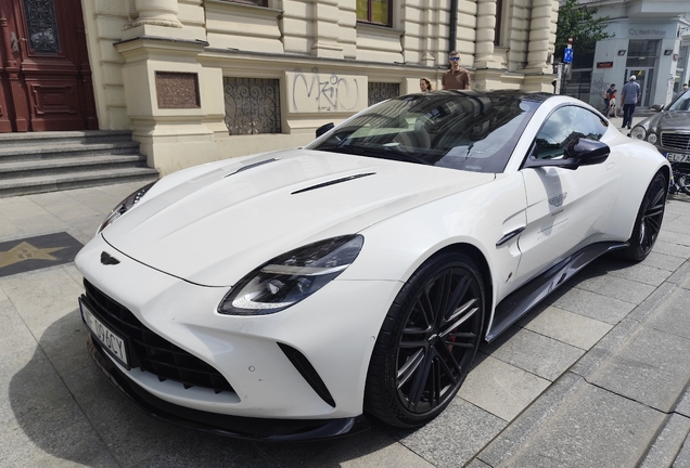 Aston Martin Vantage S 2026