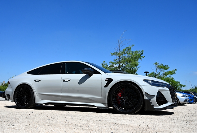 Audi ABT RS7-R Sportback C8
