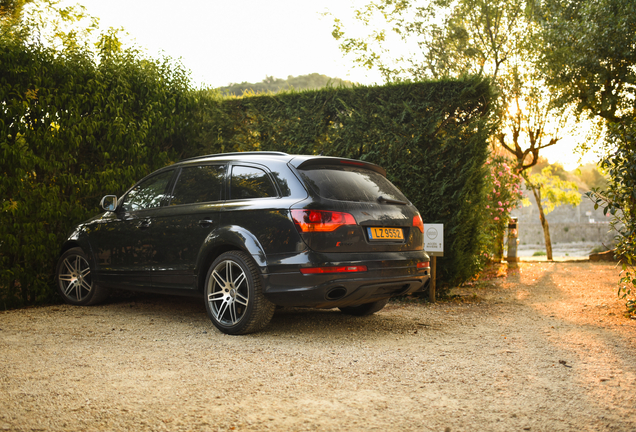 Audi Q7 V12 TDI