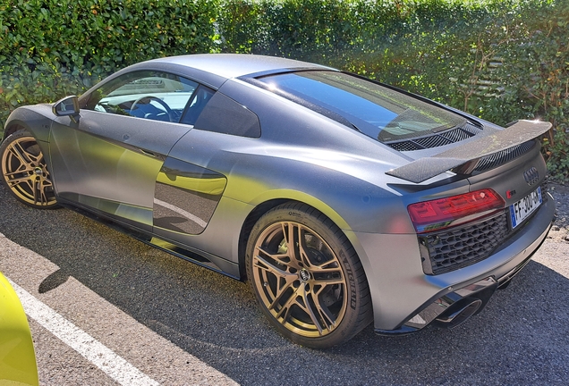 Audi R8 V10 Decennium