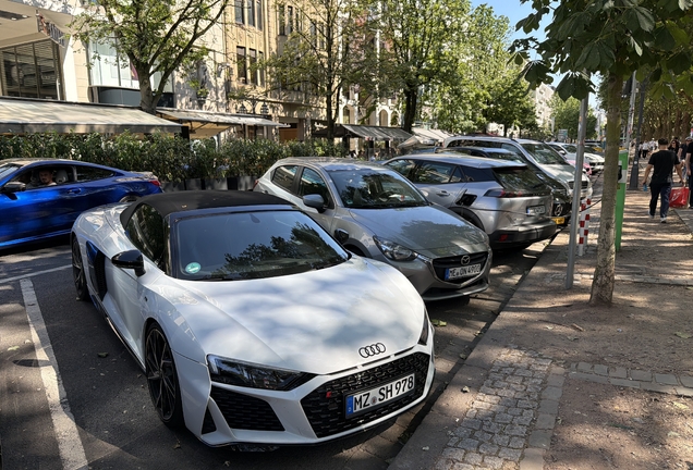 Audi R8 V10 Spyder 2019