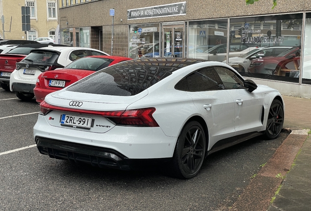 Audi RS E-Tron GT