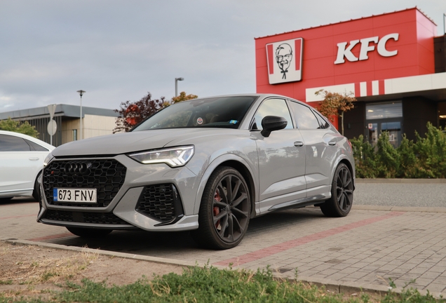 Audi RS Q3 Sportback 2020
