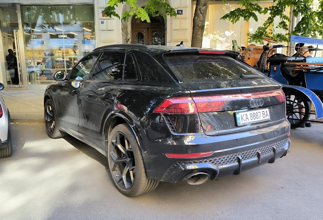 Audi RS Q8 2024