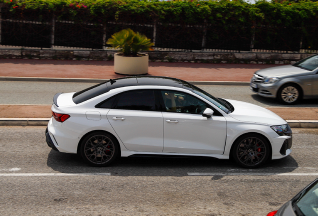 Audi RS3 Sedan 8Y 2025