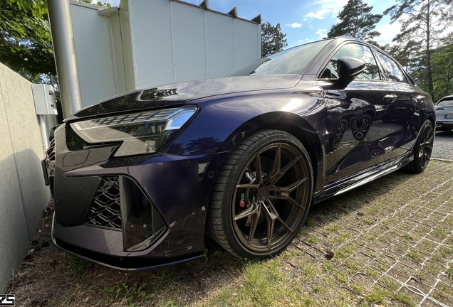 Audi RS3 Sedan 8Y 2025