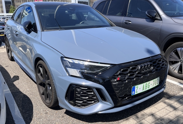 Audi RS3 Sedan 8Y