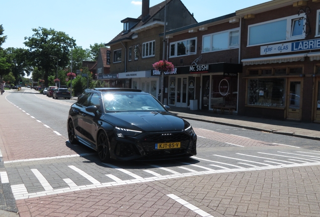 Audi RS3 Sedan 8Y