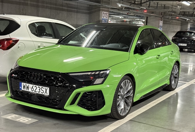 Audi RS3 Sedan 8Y