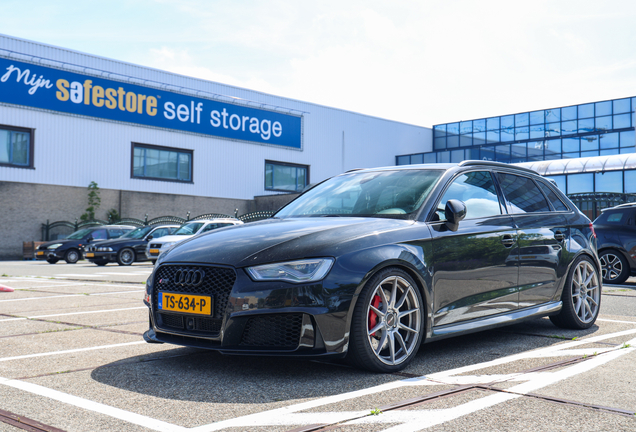 Audi RS3 Sportback 8V