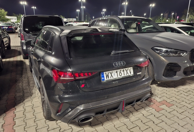 Audi RS3 Sportback 8Y 2025