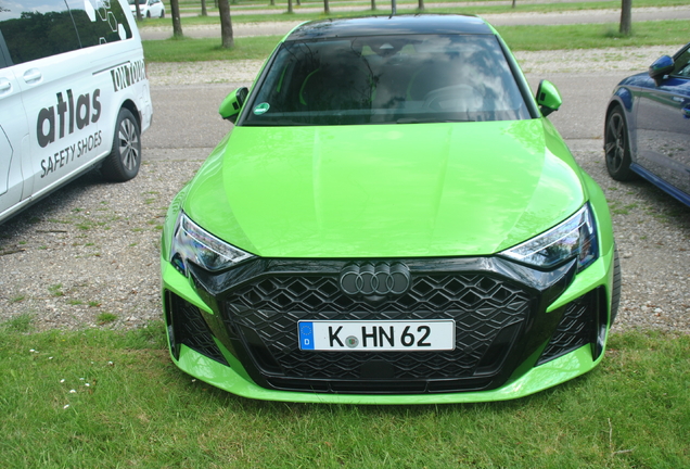 Audi RS3 Sportback 8Y 2025