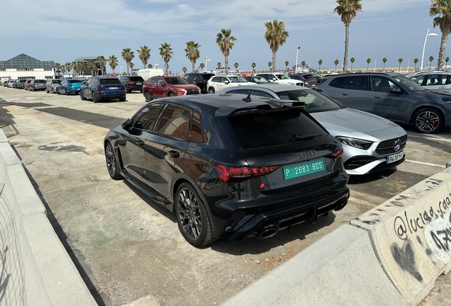 Audi RS3 Sportback 8Y 2025