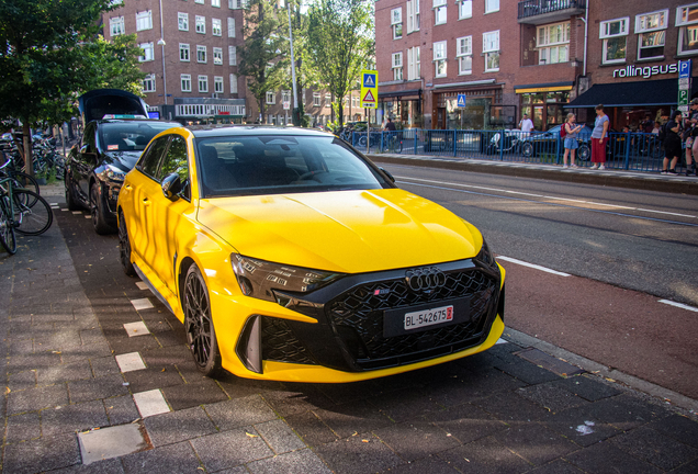 Audi RS3 Sportback 8Y 2025