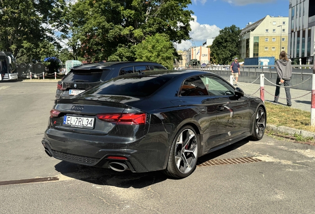 Audi RS5 B9 2021