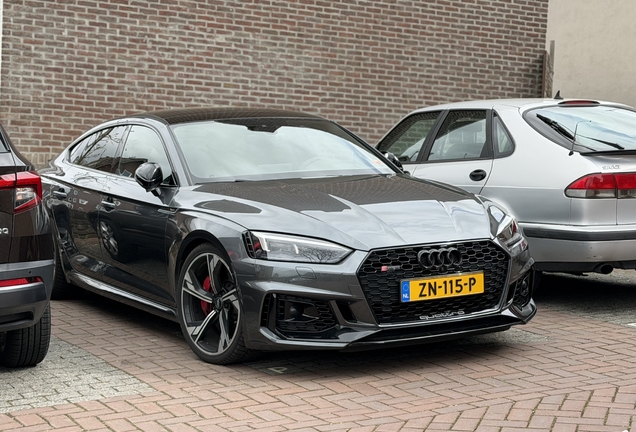 Audi RS5 Sportback B9