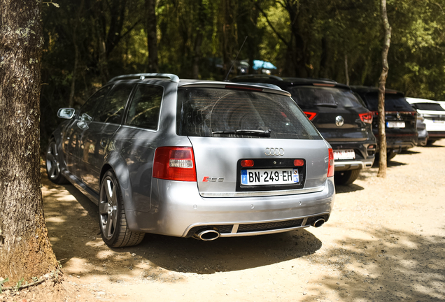 Audi RS6 Avant C5