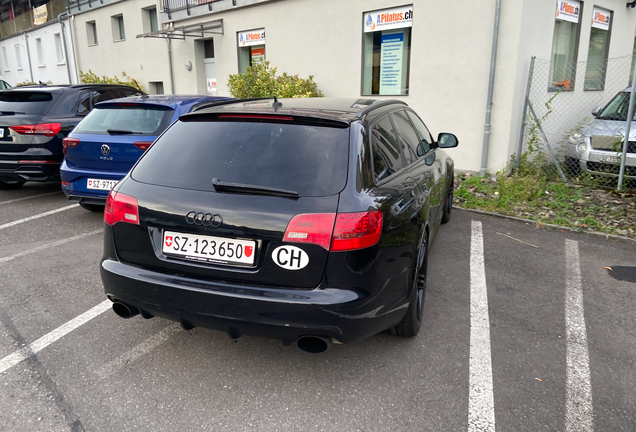 Audi RS6 Avant C6