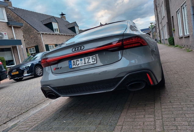 Audi RS7 Sportback C8