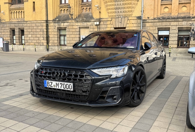 Audi S8 D5 2022