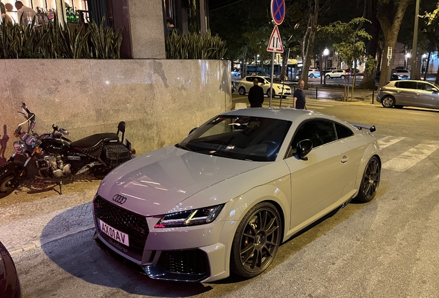 Audi TT-RS 2019