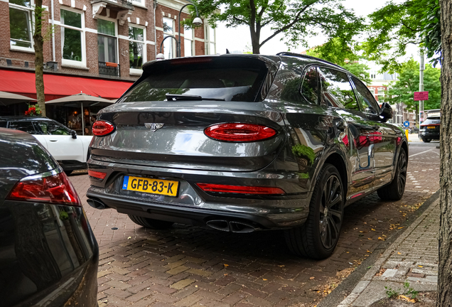 Bentley Bentayga EWB Mulliner