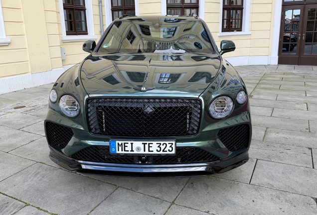 Bentley Bentayga Speed 2026