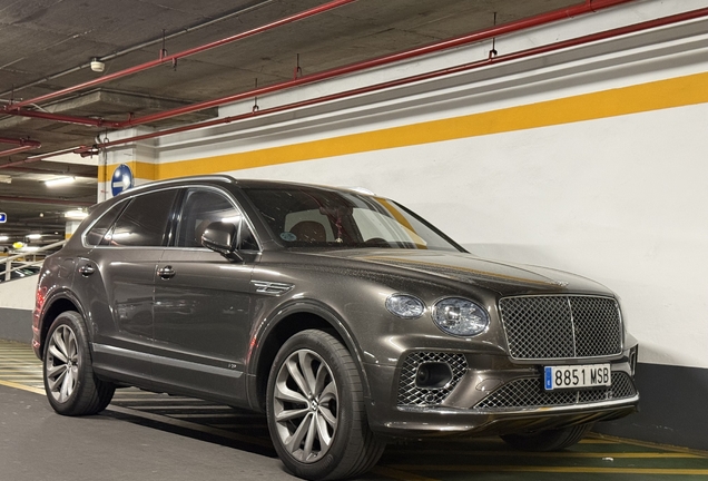Bentley Bentayga V8 2021