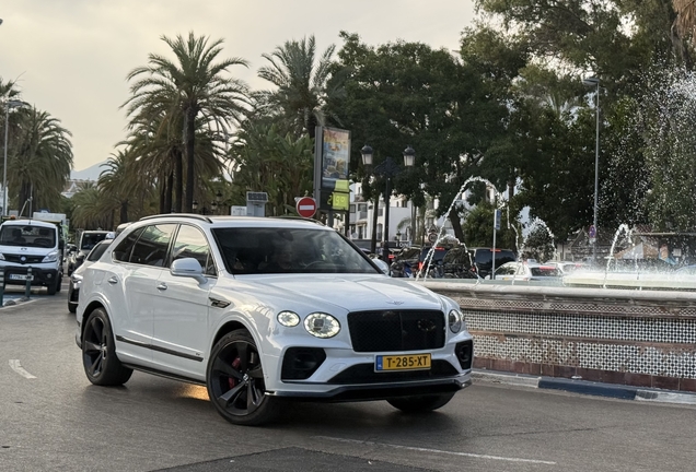 Bentley Bentayga V8 2021 First Edition