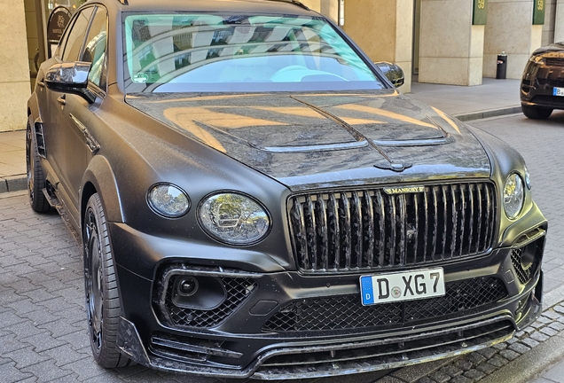 Bentley Bentayga V8 2021 Mansory
