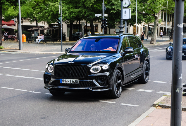 Bentley Bentayga V8 S 2022