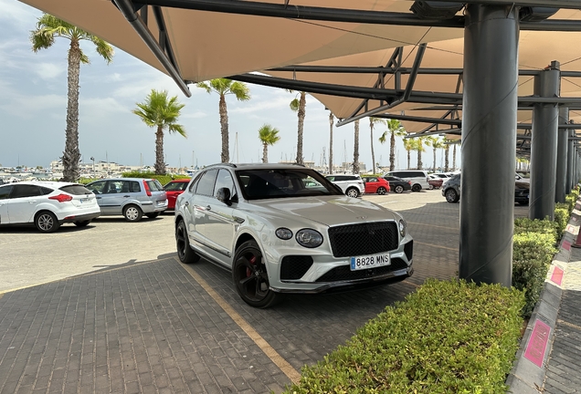 Bentley Bentayga V8 S 2024