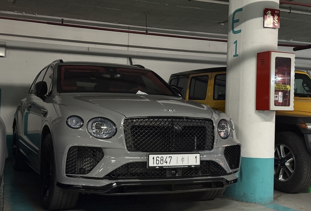 Bentley Bentayga V8 S 2024