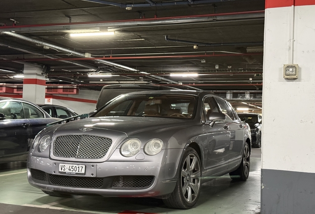 Bentley Continental Flying Spur