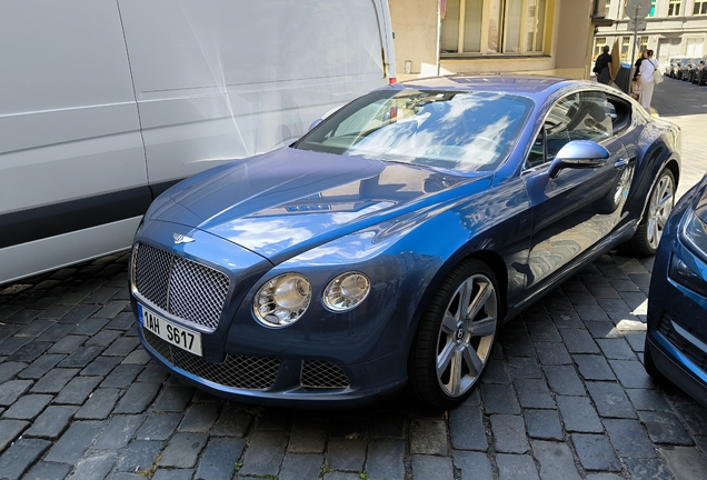 Bentley Continental GT 2012
